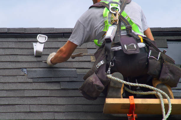 Residential Roof Replacement in Carthage, TN